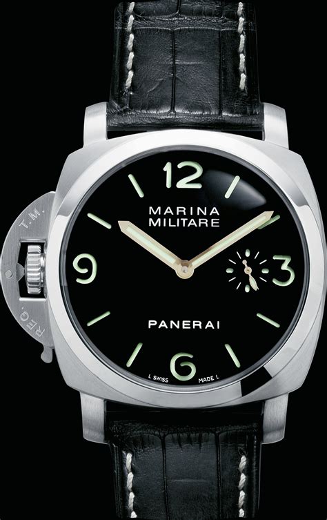 italian watches panerai|panerai official website.